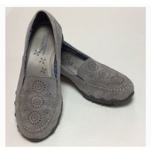 Skechers Leather Shoes 